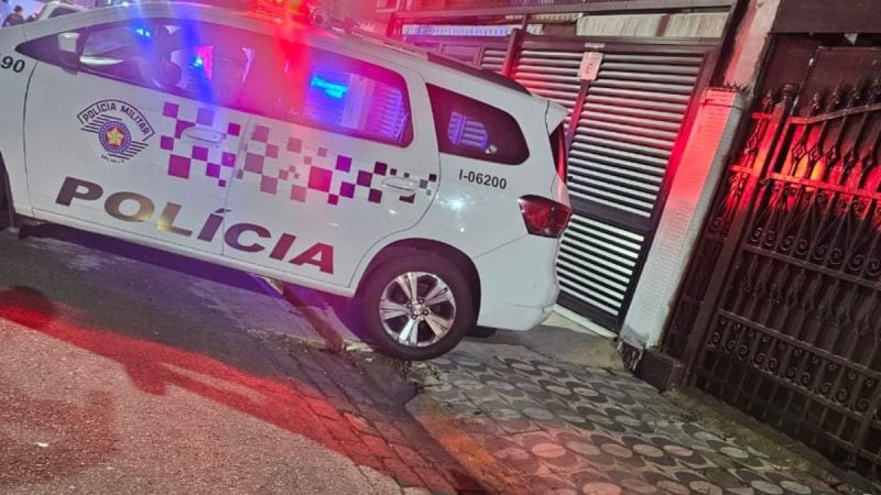 Um feto foi encontrado no bairro Boqueirão, em Santos