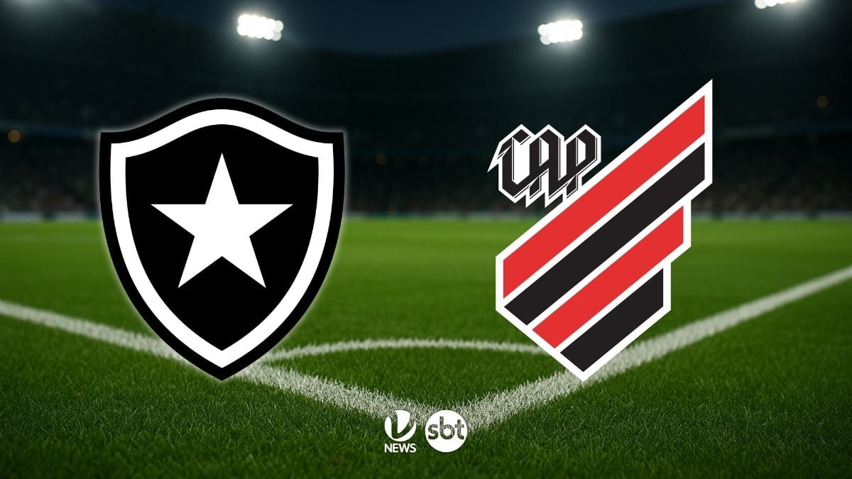 Onde assistir Botafogo x Athletico-PR