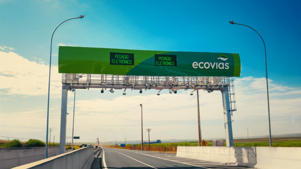 Aplicativo CNH do Brasil passa a permitir consulta de passagens em pedágios free flow.