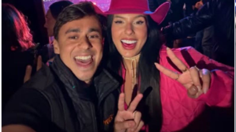 Nikolas e Ana