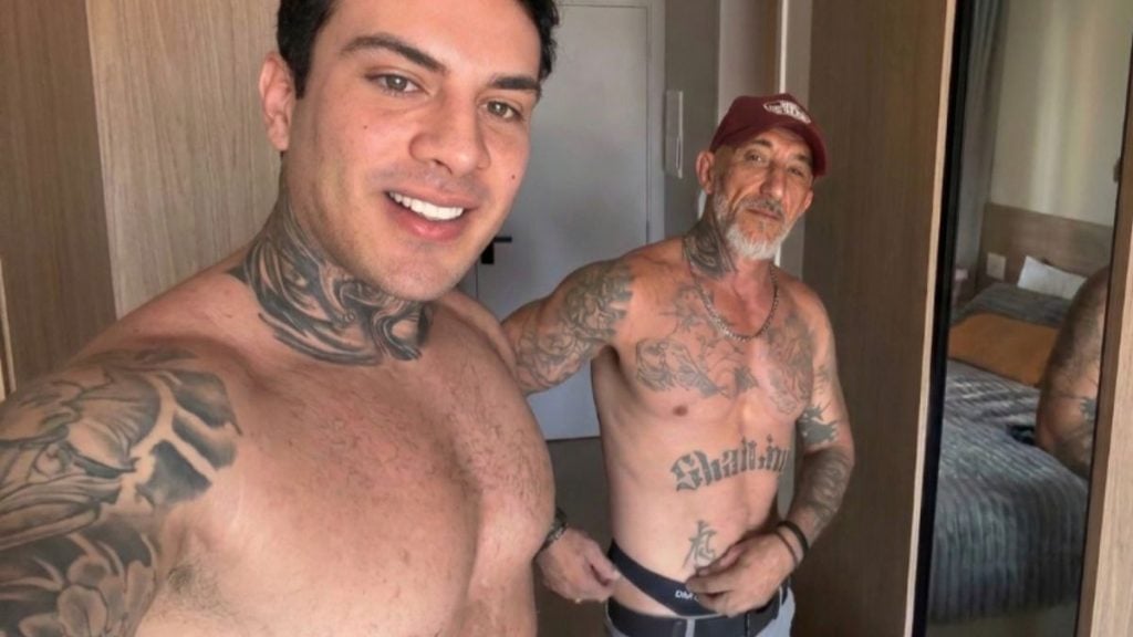 ‘Collab’ de Rafa Martinz e Cristian Cravinhos repercute nas redes sociais
