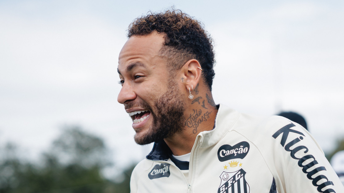 Foto: Raul Baretta / Santos FC.