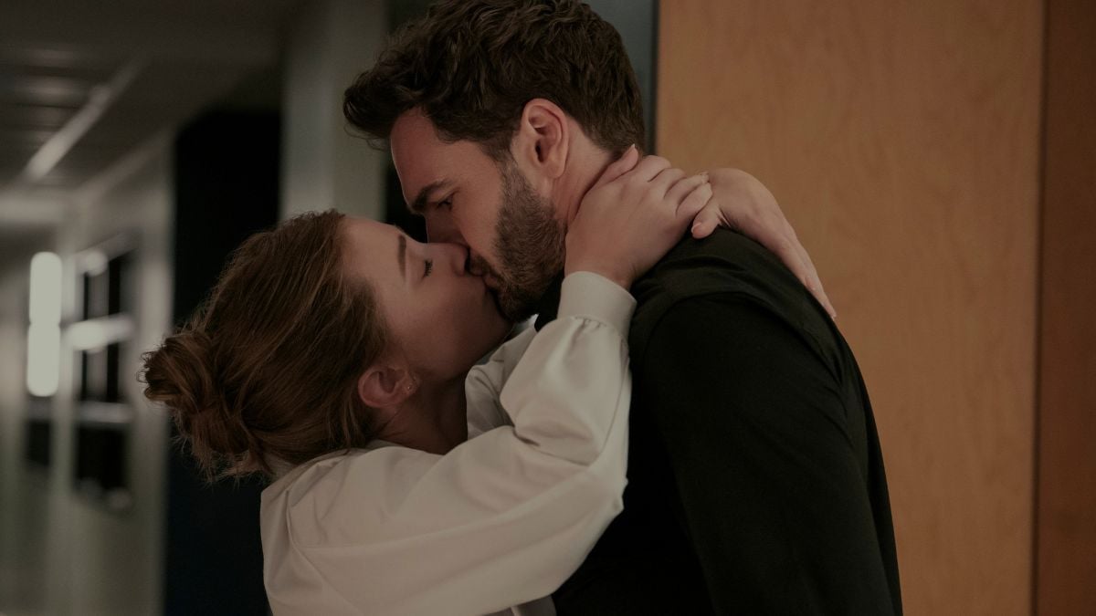 A Hipótese do Amor ganha trailer; veja Lili Reinhart e Tom Bateman como Olive e Adam