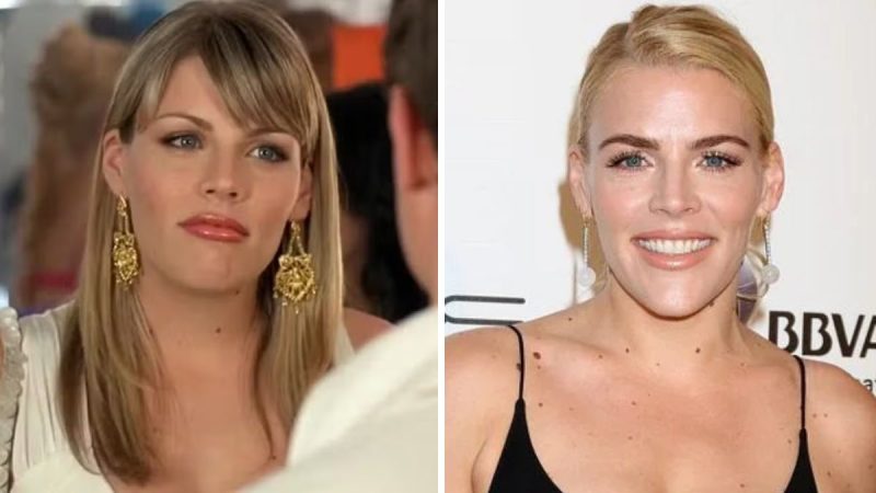 Atriz de As Branquelas revela tumor no cérebro