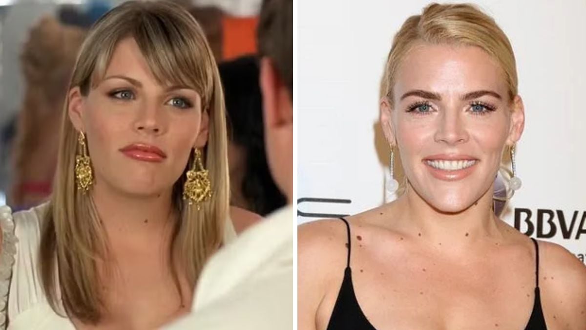 Atriz de As Branquelas revela tumor no cérebro