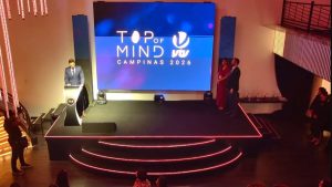 Premiação Top of Mind VTV SBT 2026 ocorre nesta quarta