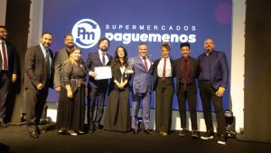 Top of Mind VTV SBT premia o supermercado Pague Menos de Campinas