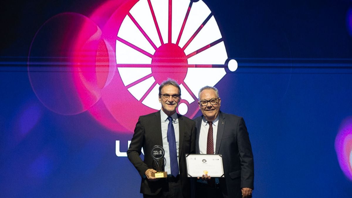 Top of Mind VTV SBT premia Unicamp