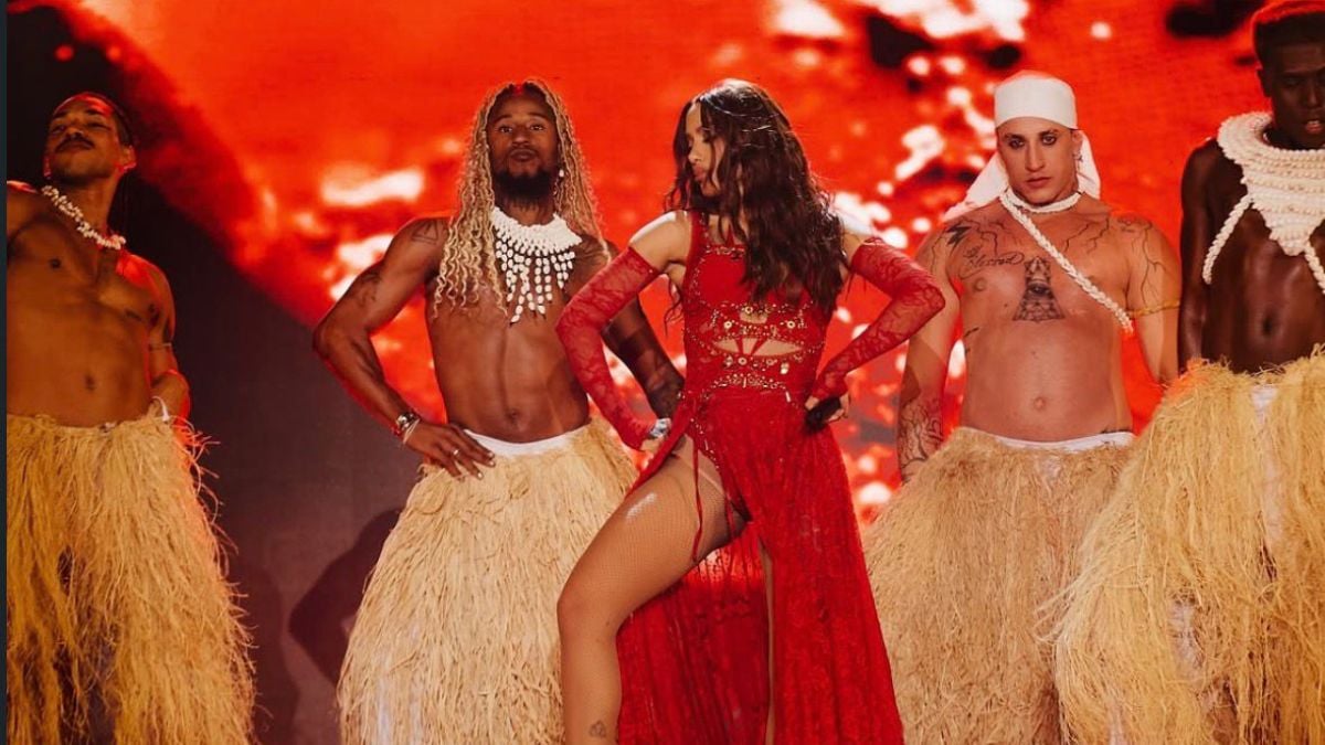 Anitta divulga tema dos Ensaios da Anitta de 2027
