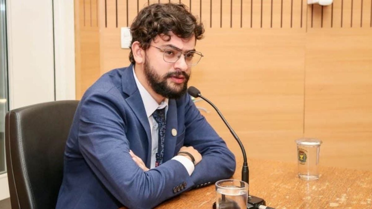 Relatório final pede cassação de Vini Oliveira por quebra de decoro em Campinas