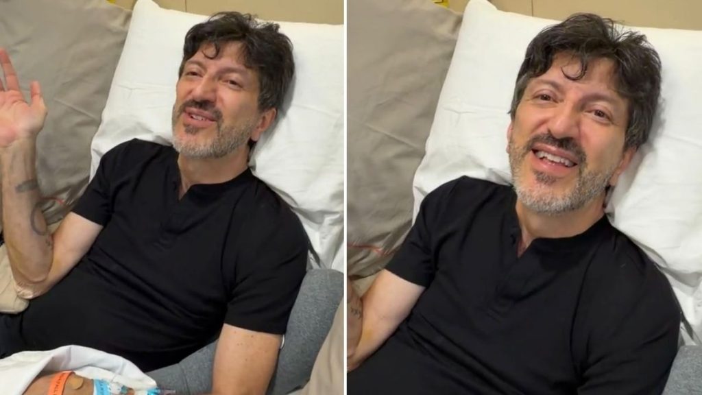 Lito Sousa comemora quatro milhões de seguidores no Instagram