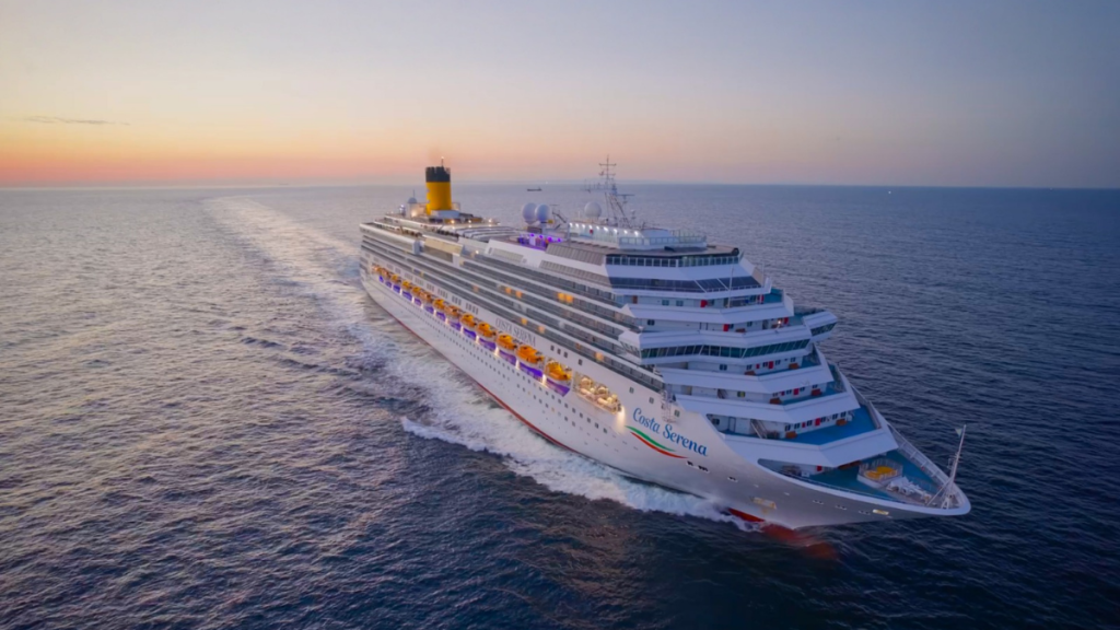 Costa Serena - Costa Cruzeiros