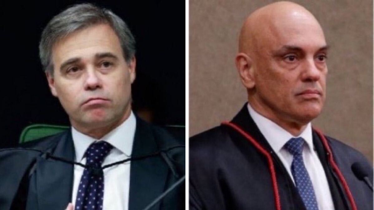 André Mendonça derruba sigilo de conversas entre Moraes e Daniel Vorcaro