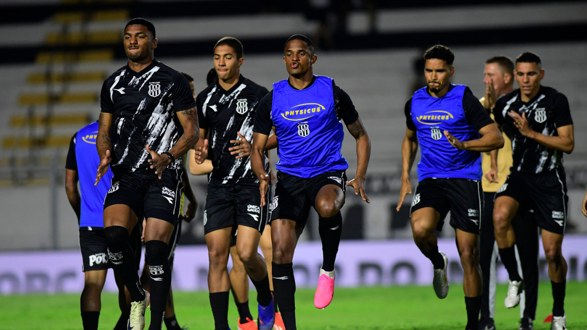 Elenco da Ponte Preta