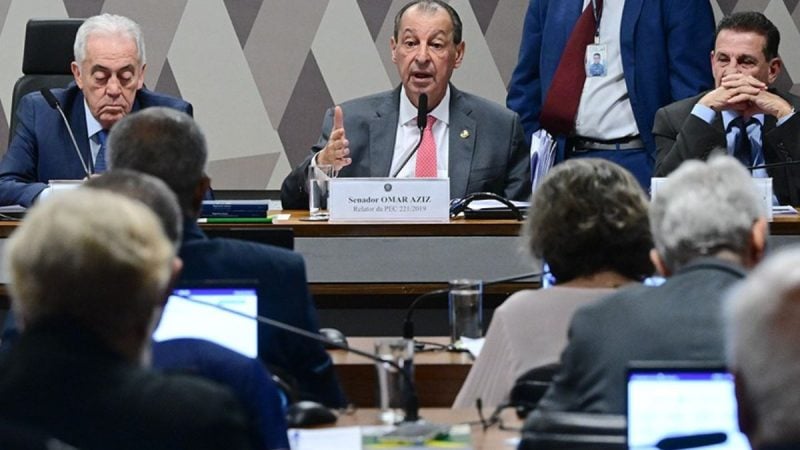 CCJ do Senado aprova fim da escala 6x1 e texto vai para o plenário