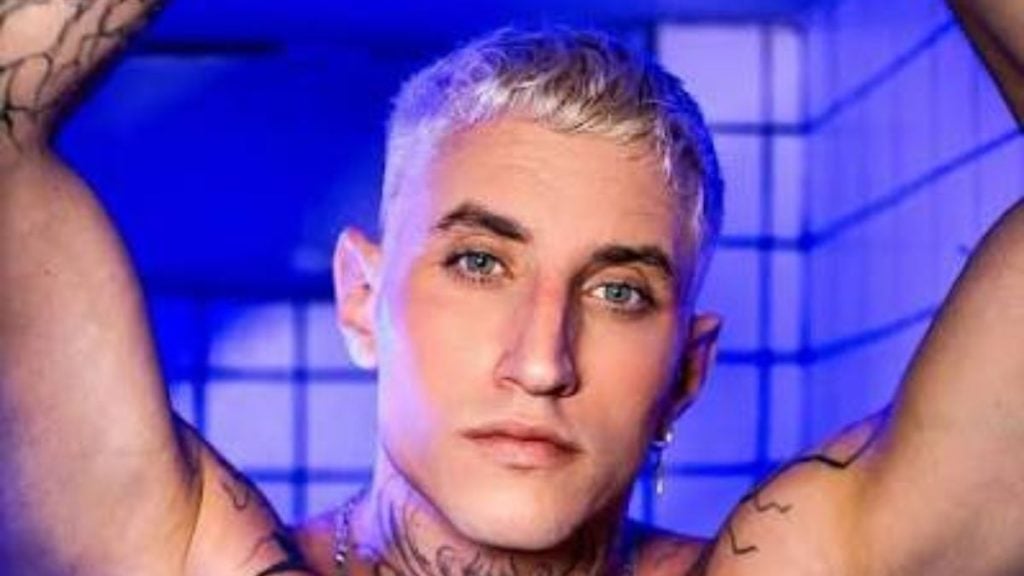 Lukas Oliveira: bailarino da cantora Anitta.