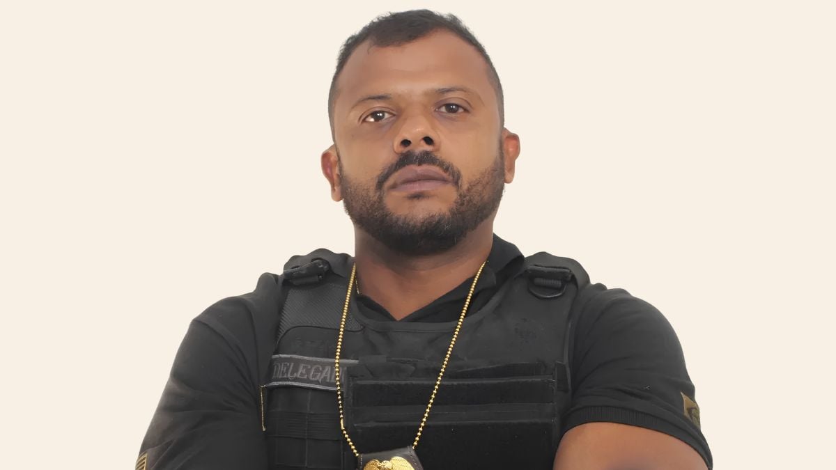 Tarcísio demite deputado Delegado Da Cunha da Polícia Civil de SP ‘a bem do serviço público’