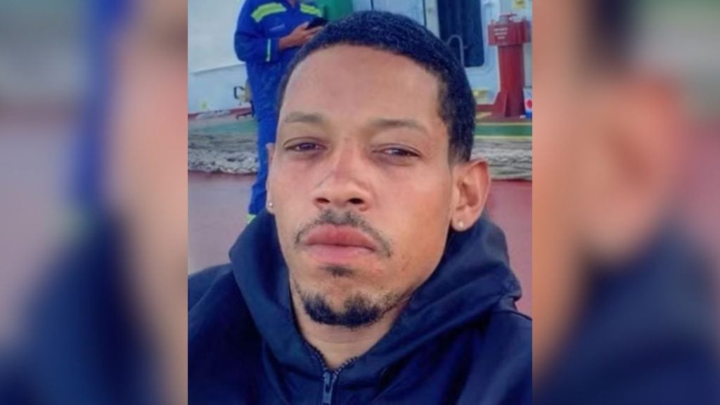 Trabalhador morreu após passar mal dentro de caixa d'água em obra de Santos - Foto: reprodução