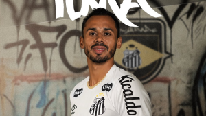 Lima, novo reforço do Santos
