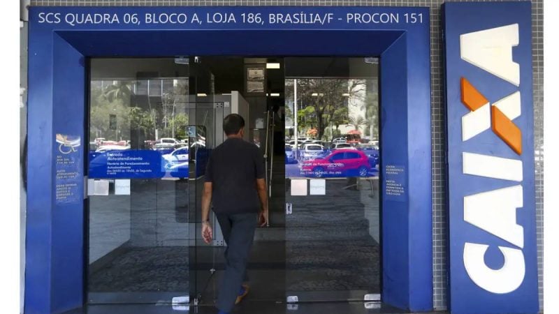 Agência bancária sem atendimento ao público em feriado