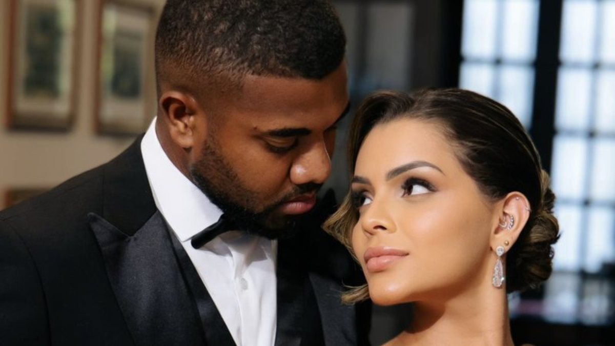 Davi Brito reforça segurança e promete barrar penetras em casamento em Salvador