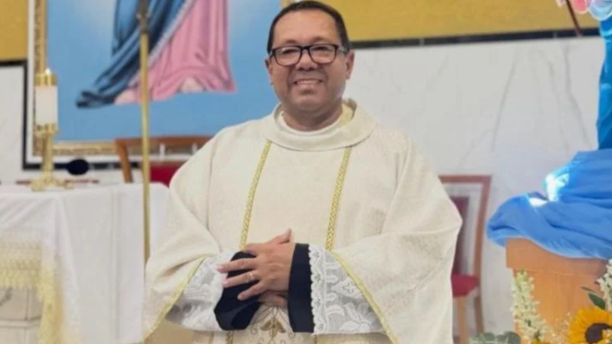Padre é preso suspeito de estupro de vulnerável em Praia Grande