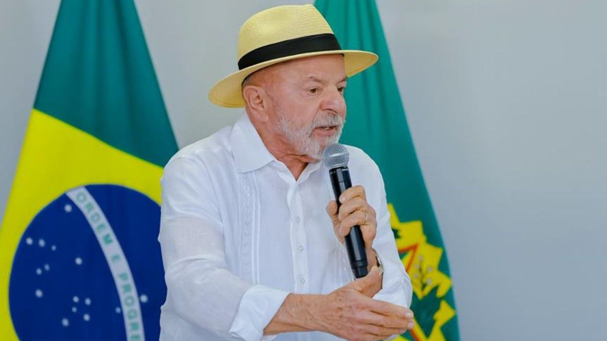 Lula prepara discurso de 7 de Setembro com foco na soberania brasileira