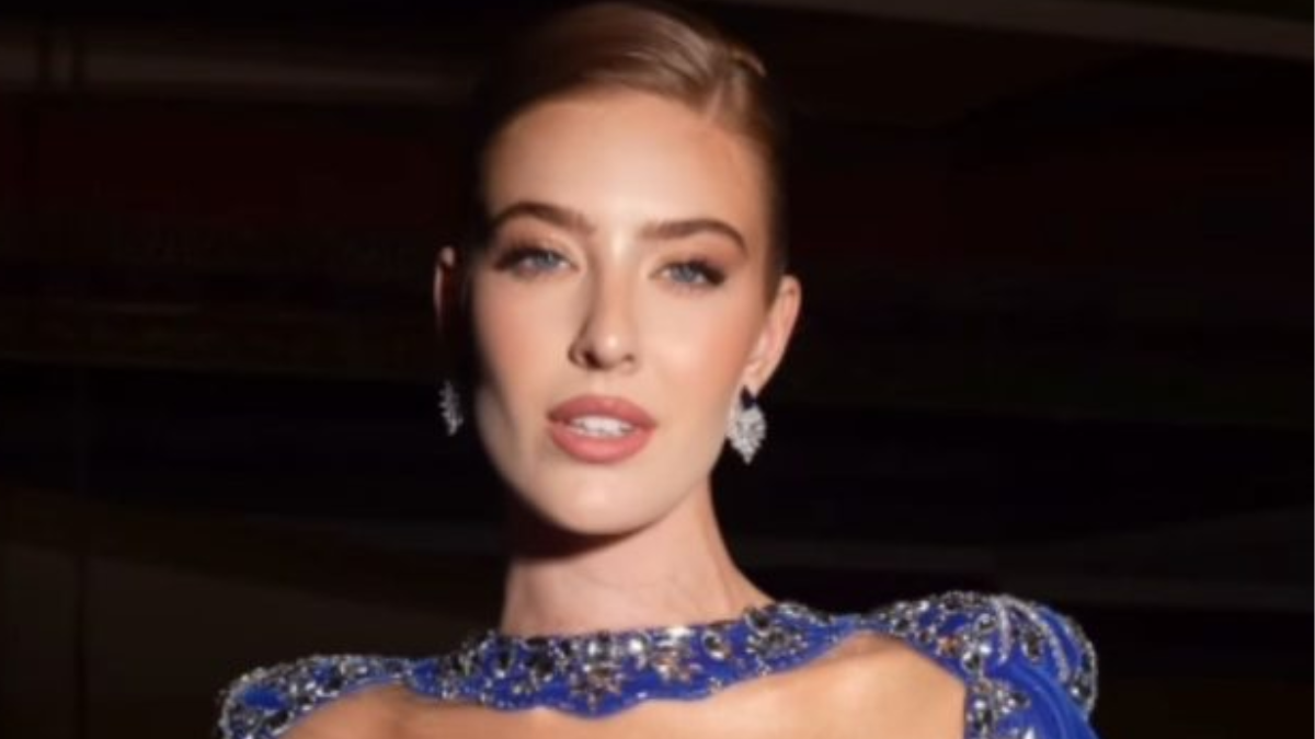 Brasileira é eliminada do Miss Mundo 2026 após chegar ao Top 12