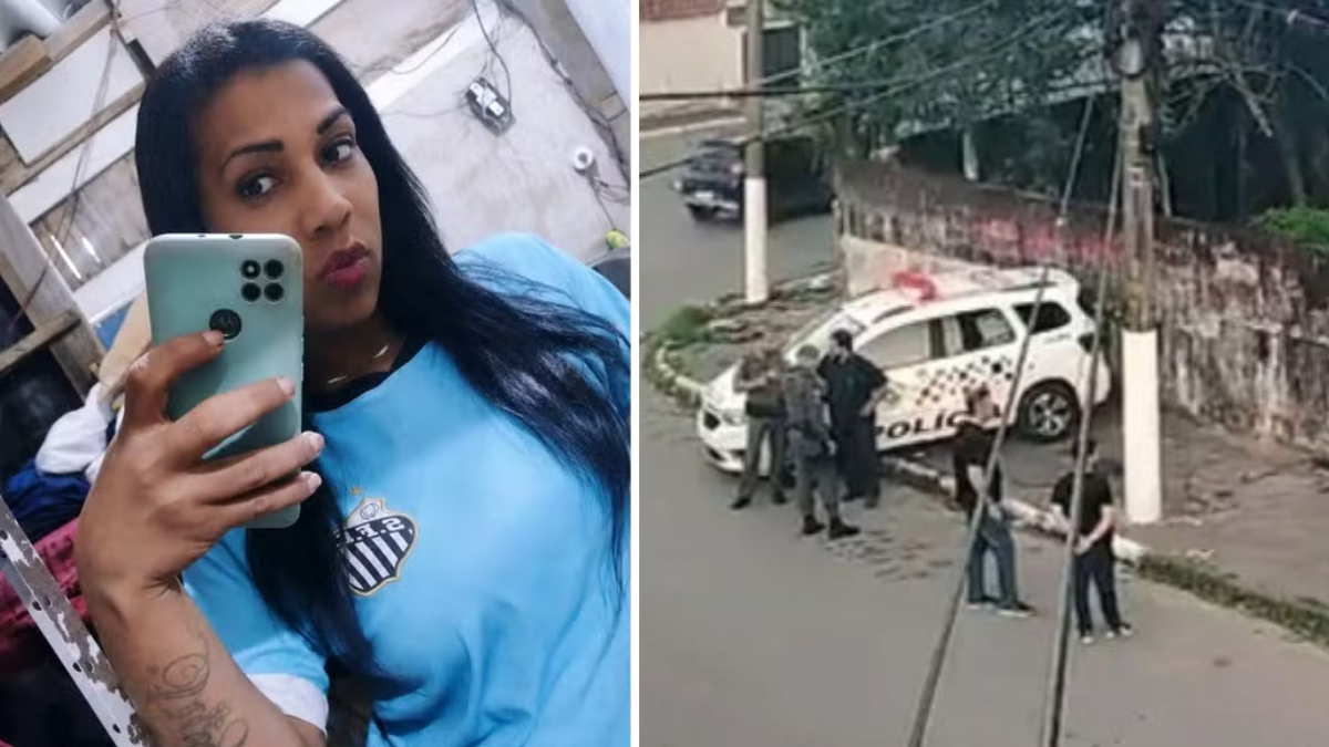 Polícia prende em Santos suspeito de matar mulher trans no Guarujá