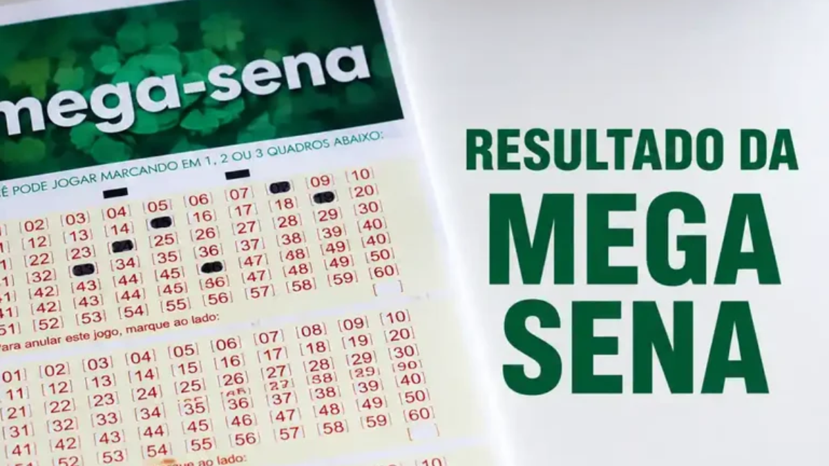 Resultado da Mega-Sena 3054: confira os números sorteados deste domingo