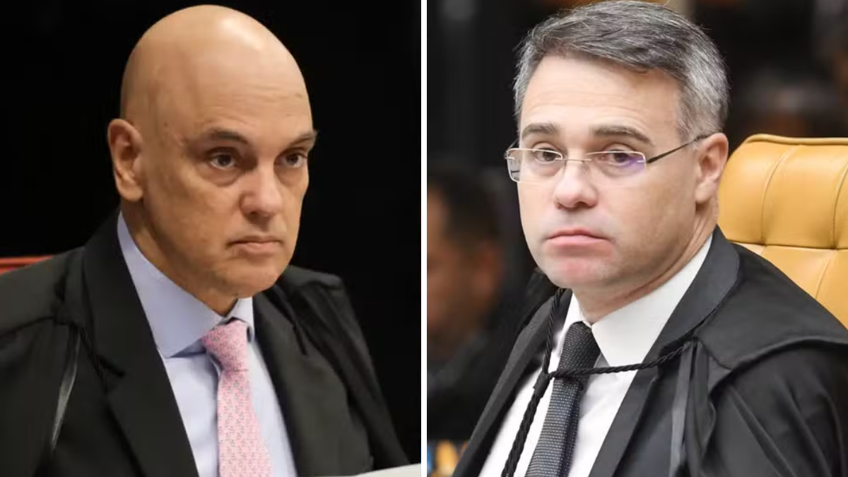 Caso de mensagens entre Moraes e Vorcaro vai ao plenário do STF