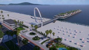 Novo Pier de Praia Grande
