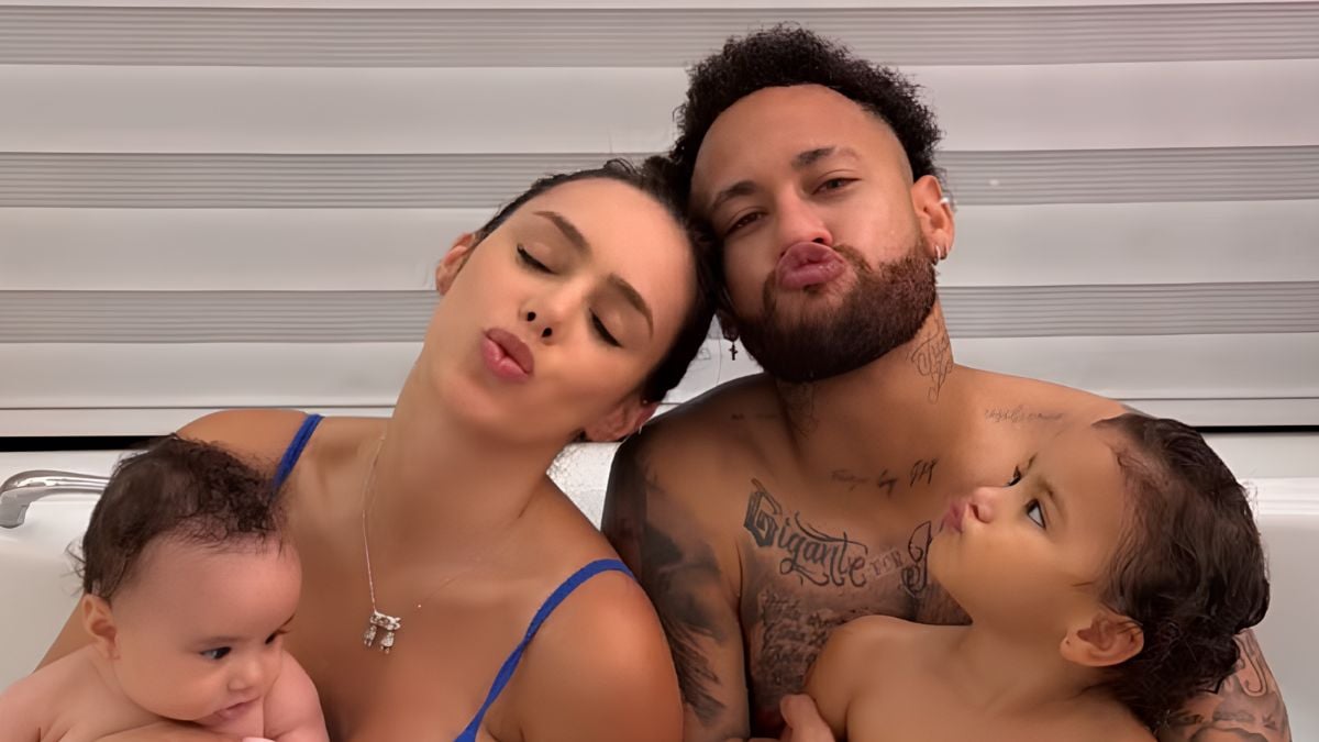 Bruna Biancardi rebate acusações de interesse no relacionamento com Neymar: ‘Perrengue’