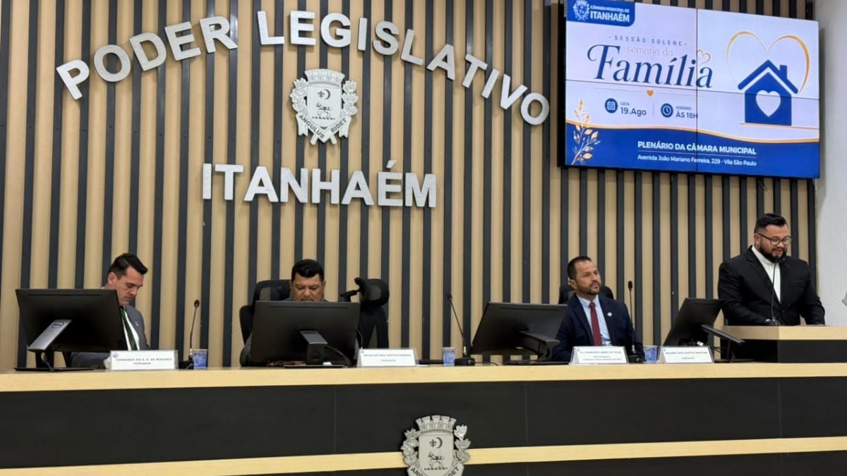 Câmara de Itanhaém abre vagas para concurso público