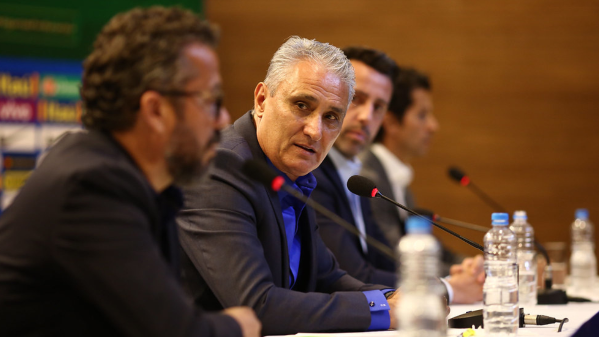Técnico Tite