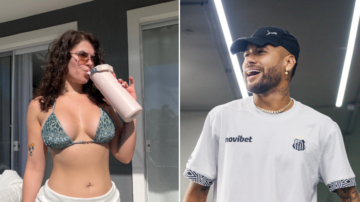 Homenagem? Influenciadora batiza vibrador com nome de Neymar e vira alvo de críticas