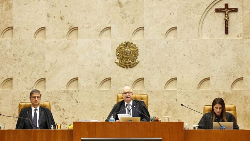 Julgamento STF não tem conclusão e Flávio Dino pede vista
