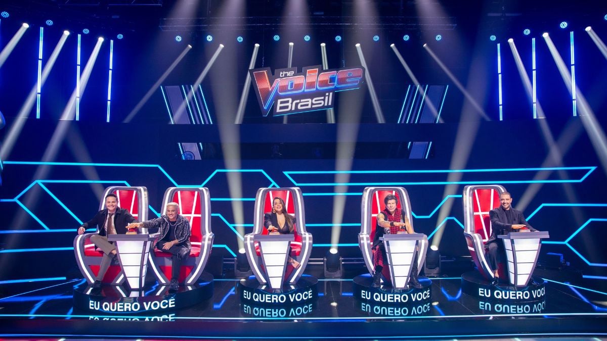 The Voice Brasil 2026 ganha data de estreia e terá segunda chance para ex-participantes