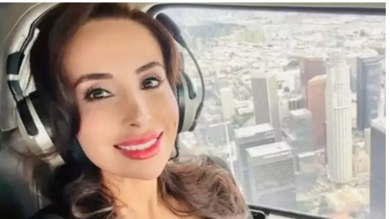 Jornalista Eliana Moreno morre após acidente de helicóptero