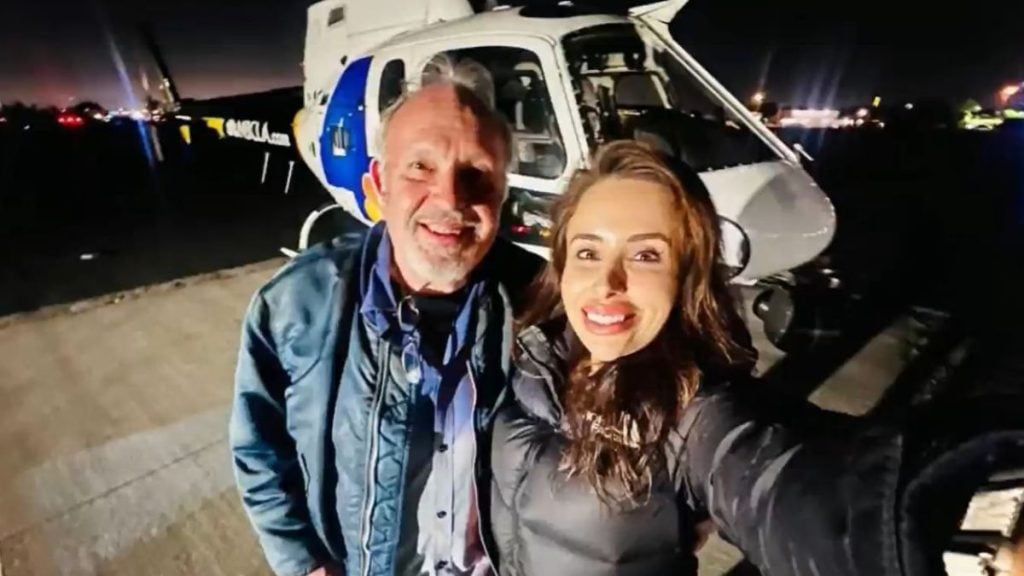 Jornalista Eliana Moreno morre após acidente de helicóptero