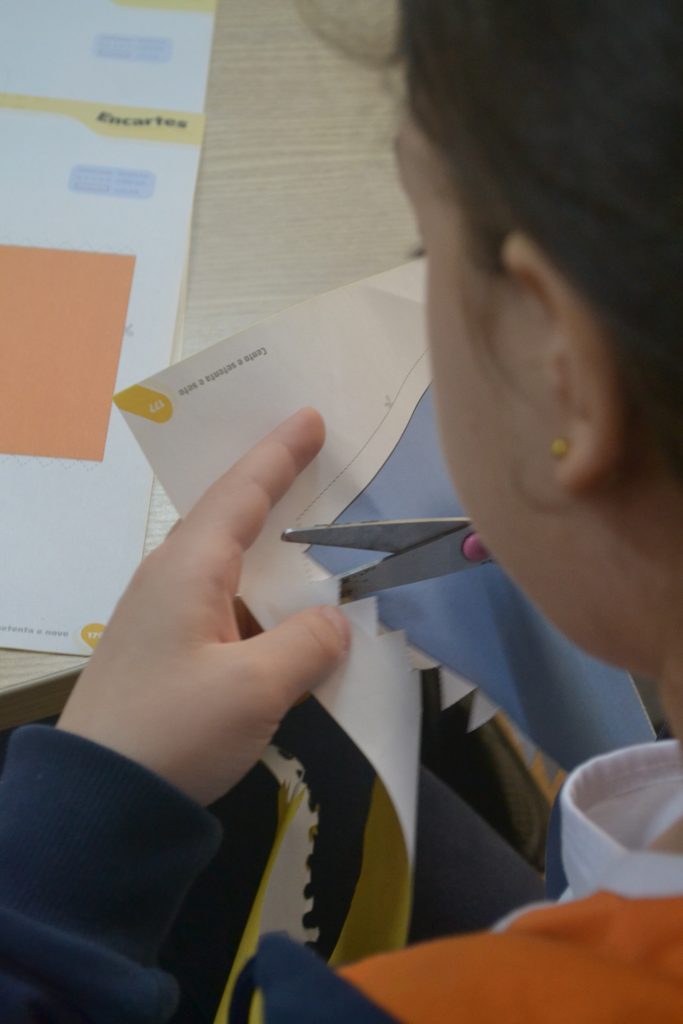 Há 52 anos, o Colégio Farroupilha atua da Educação Infantil ao 9º ano do Ensino Fundamental, oferecendo também o Período Integral.