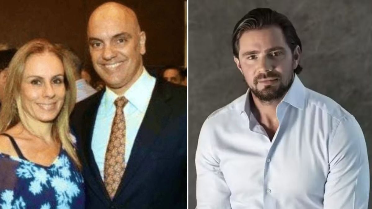 Entenda a ligação da esposa de Alexandre de Moraes com Daniel Vorcaro