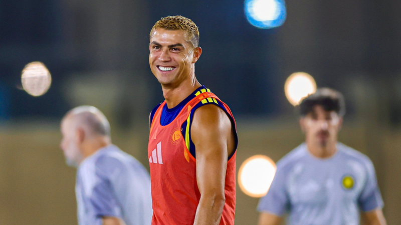 Cristiano Ronaldo
