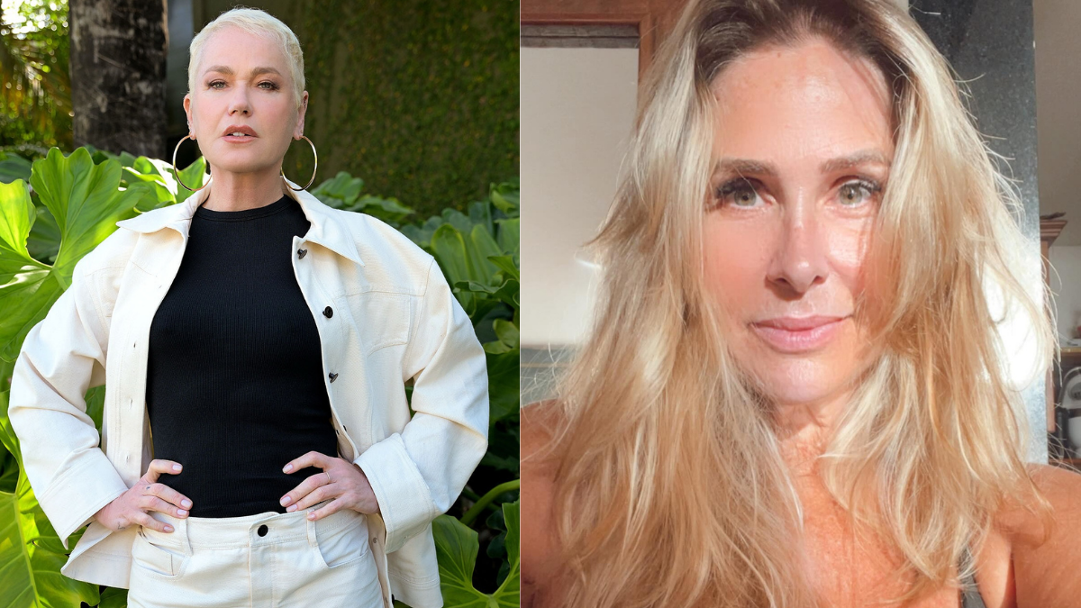Xuxa aciona a Justiça contra Andréa Sorvetão por dívida de R$ 26 mil