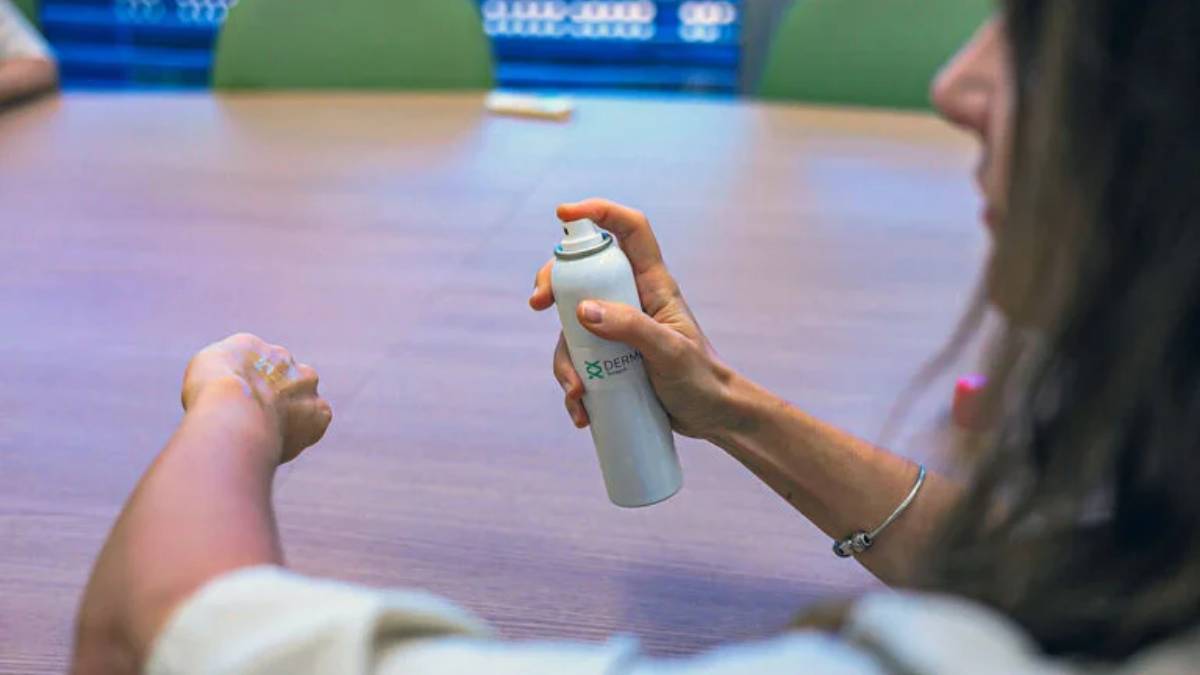A tecnologia passou por ensaios pré-clínicos em parceria com a Faculdade de Medicina de Jundiaí.