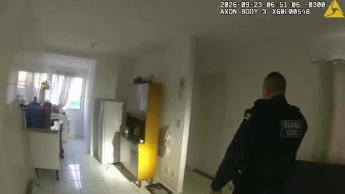 Guarda Civil de Capivari atende ocorrência de violência doméstica