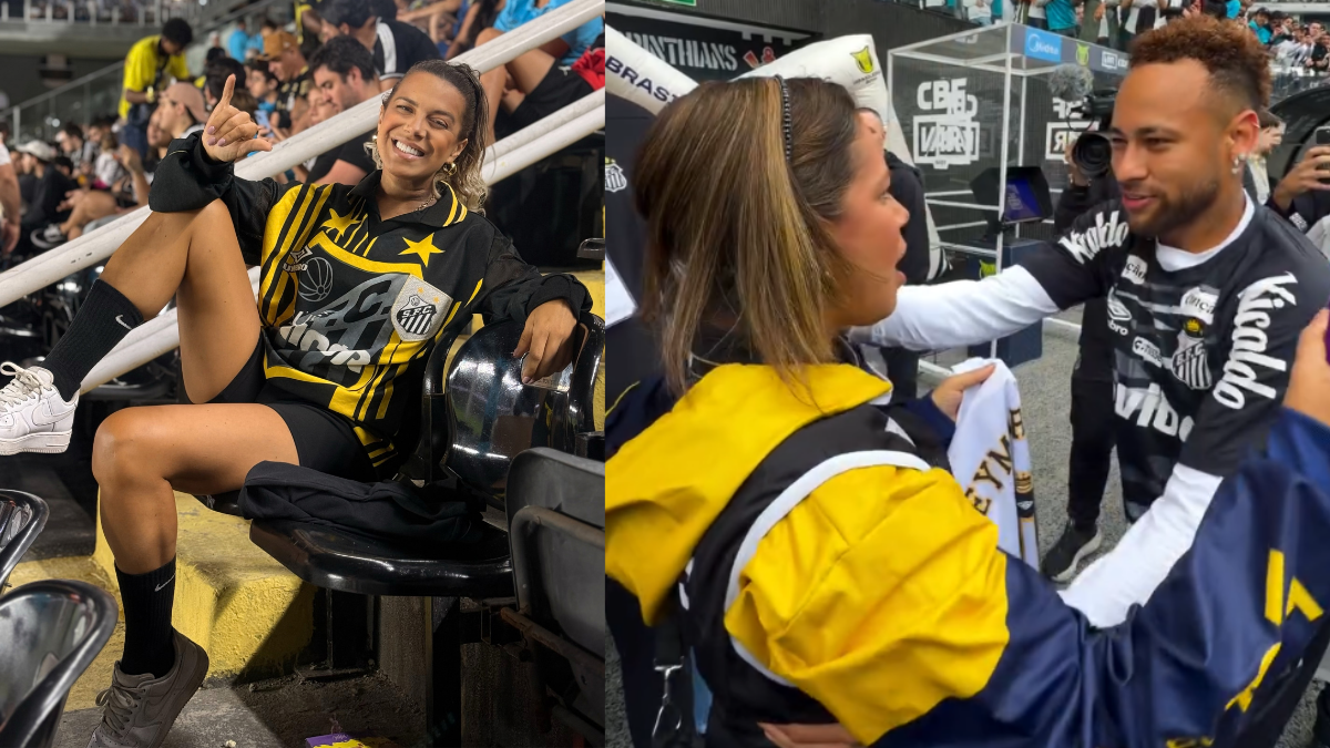 Quem é Naty Potira? Conheça influenciadora com câncer para quem Neymar dedicou vitória