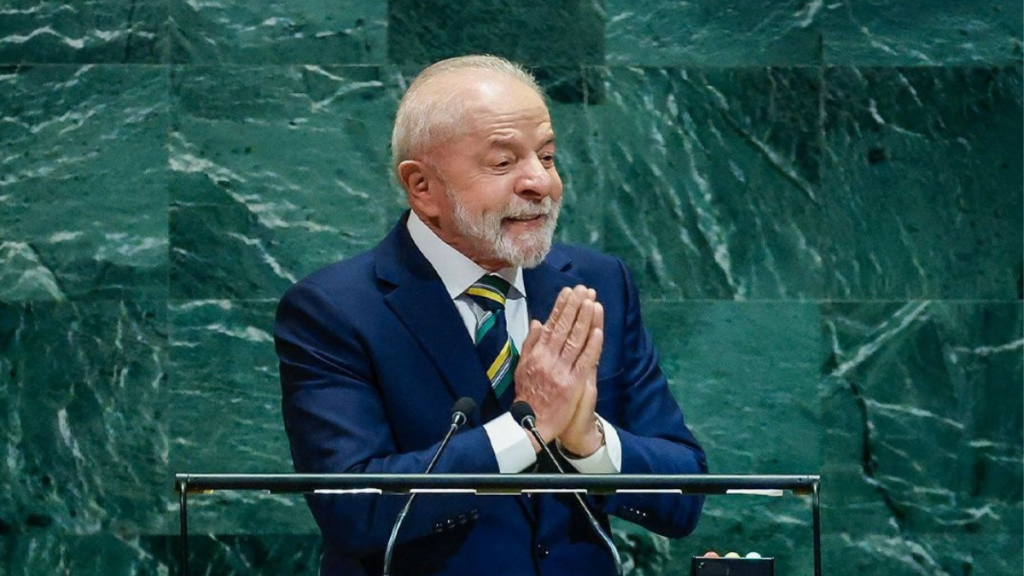 Presidente Lula