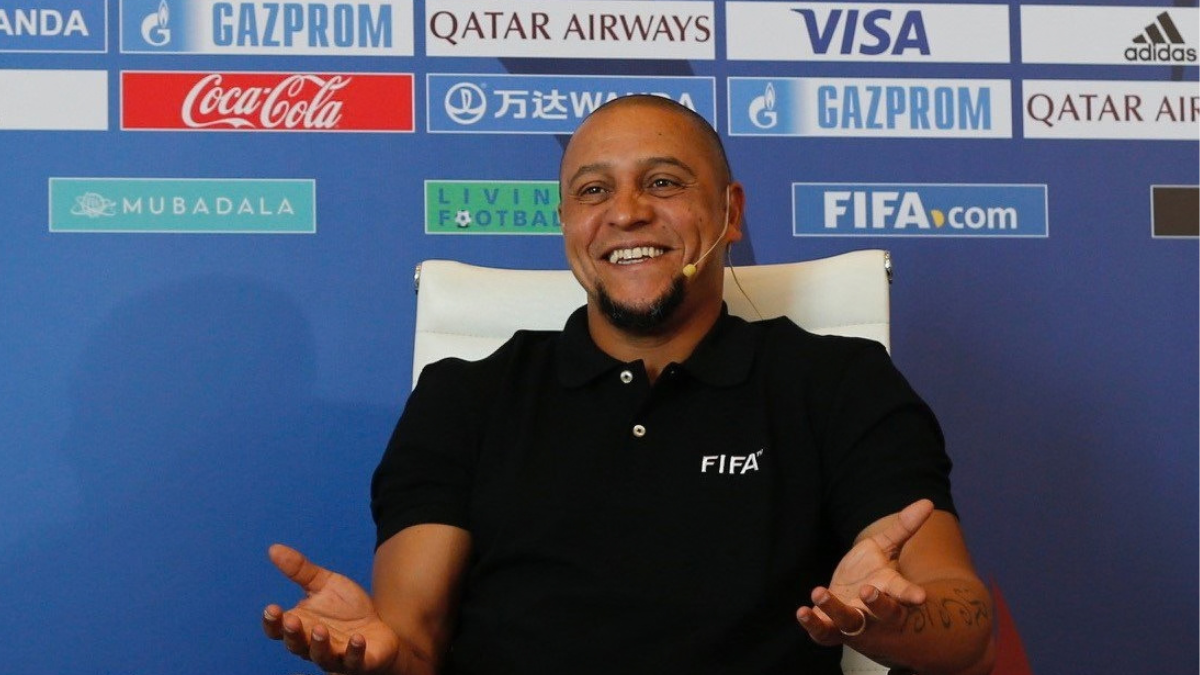 Roberto Carlos, ex-lateral