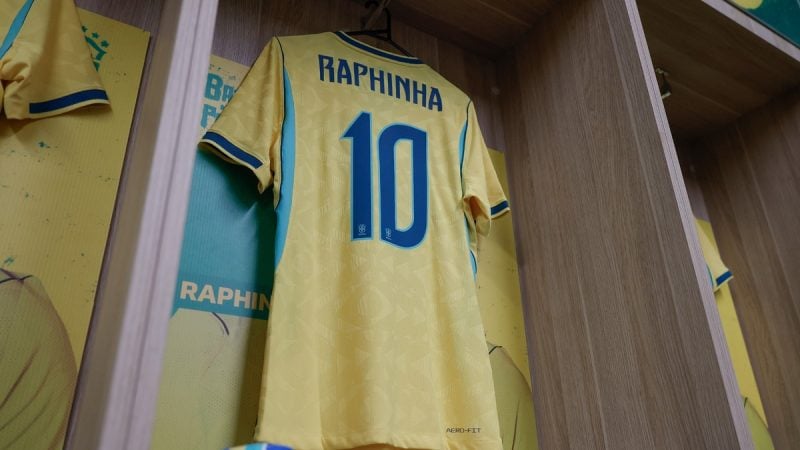 Caamisa 10, Rapinha